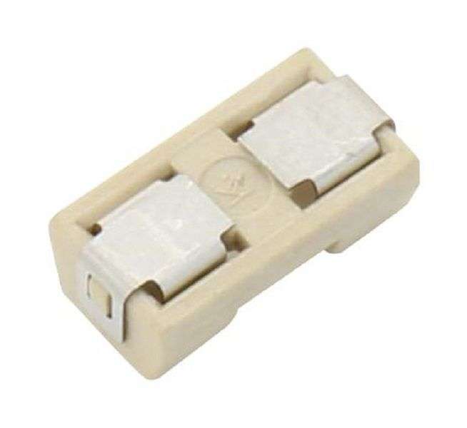 Littelfuse (01550900M) Fuseholder, PCB, 1 Fuse, 8 A, 125 VAC