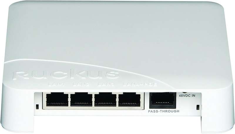Ruckus ZoneFlex 7000 Series Wall Switch AP ruckus