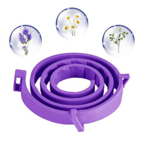 Pheromone Calming Collar for Dogs - Anti Anxiety, Calming Effect