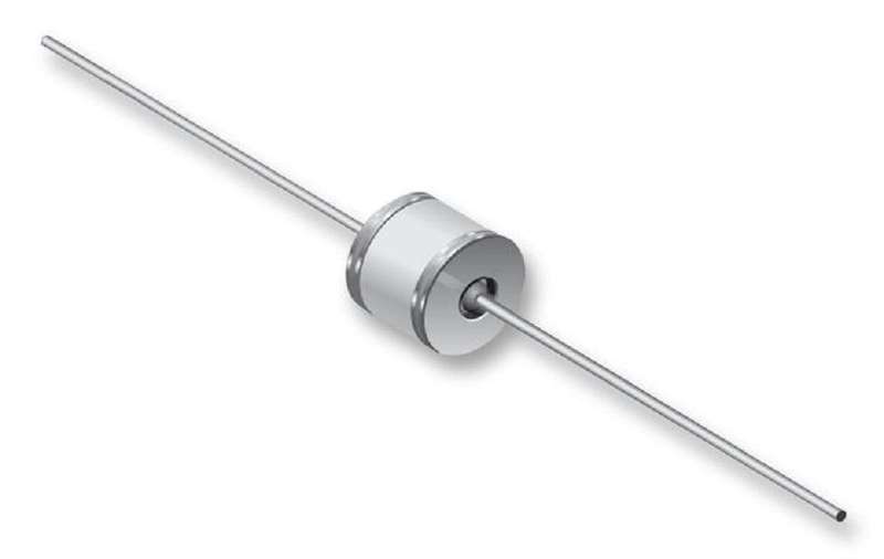Bourns (2027-09-BLF) Gas Discharge Tube (GDT), 90 V