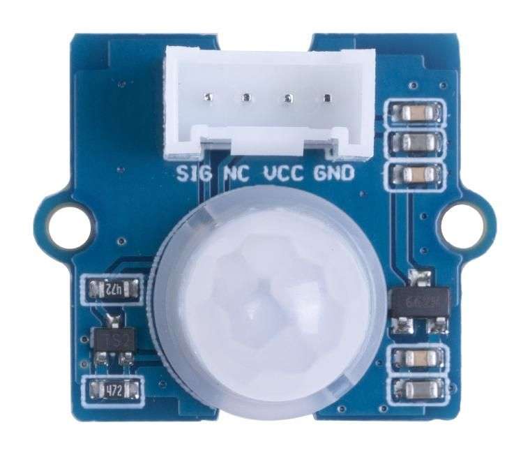 Seeed Studio (101020793) PIR Motion Sensor Board with Cable, Digital