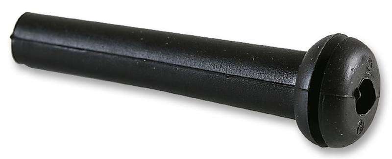 Pro Power (60466) Grommet, Strain Relief, Open Sleeved, 5.1 mm