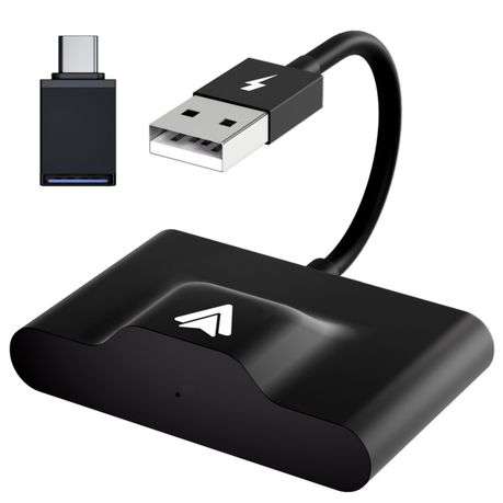 Wireless Android Auto Adapter / Receiver | Damaged Box