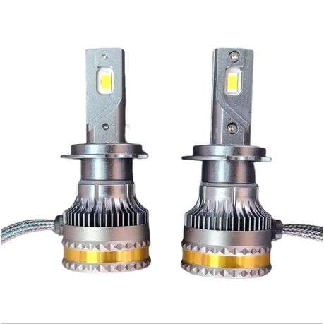 A5 Pro Series LED Headlight Globes H7 Set