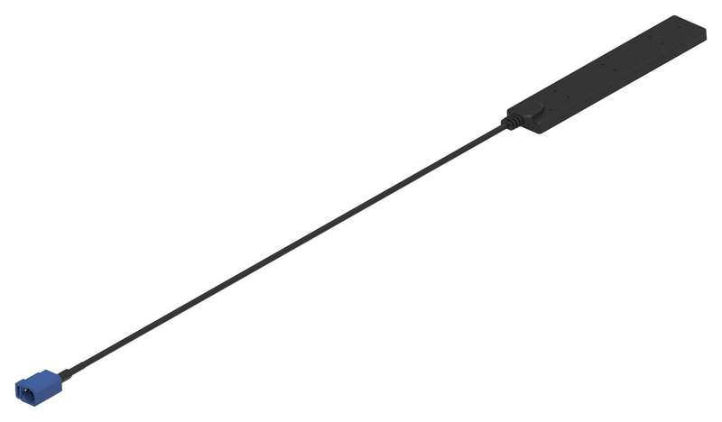 TE Connectivity (L000795-15) Cellular Antenna, Linear, 4.94GHz to 4.99GHz