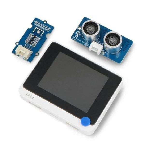 Seeed Studio (114992774) Starter Kit, Embedded Machine Learning, Education