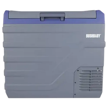 Bush Baby Plastic Camping Fridge 43L