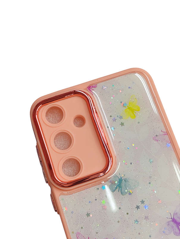 Samsung A15 Beautiful Girls Design Marble Style Cover