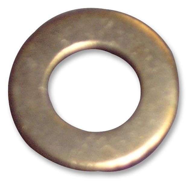 Duratool (M2 STAINLESS FORM A) Washer, Plain, Form A, BS4320