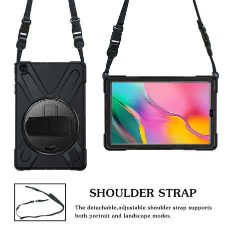 Rugged protective cover for Samsung Tab A 10.1 2019