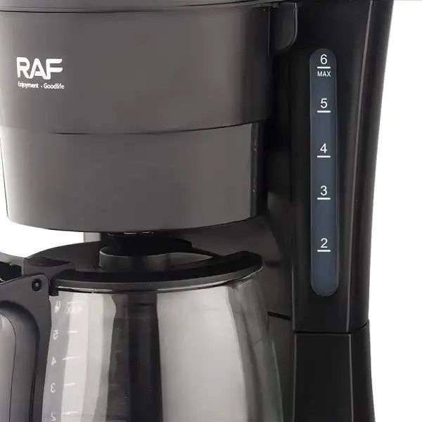 RAF Portable Drip Coffee Machine R.100
