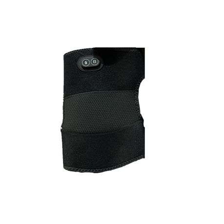 Vibrating Heated Knee Brace Wrap With Massager