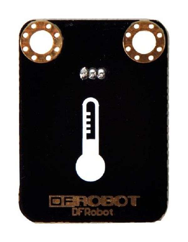 DFRobot (DFR0024) Add-On Board, Temperature Sensor Module, Gravity Series