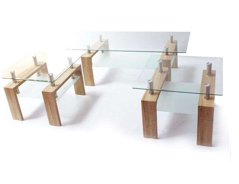 Coffee Table Set - 3 Piece