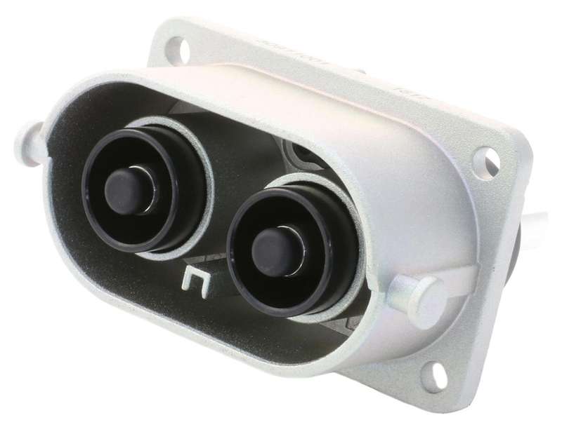 Amphenol (HVSLS600022A1H6) Automotive Connector, With Interlock, 2 Contacts