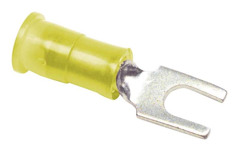 Molex (19137-0038) Fork / Spade Tongue Terminal, Avikrimp 19137