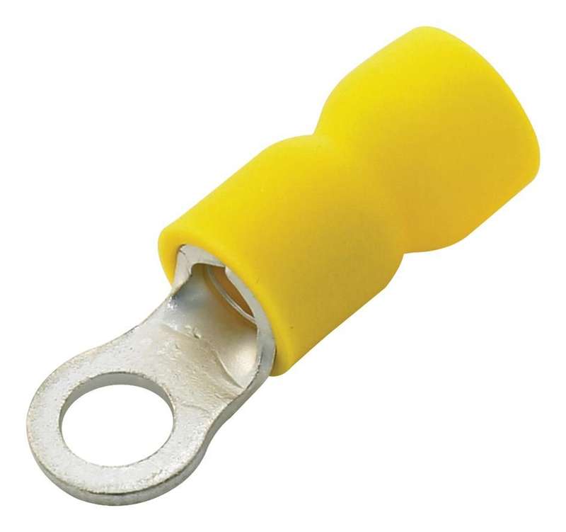 Multicomp Pro (RVE5-5) Ring Tongue Terminal, M5, #10, 10 AWG, 5.5 mm²