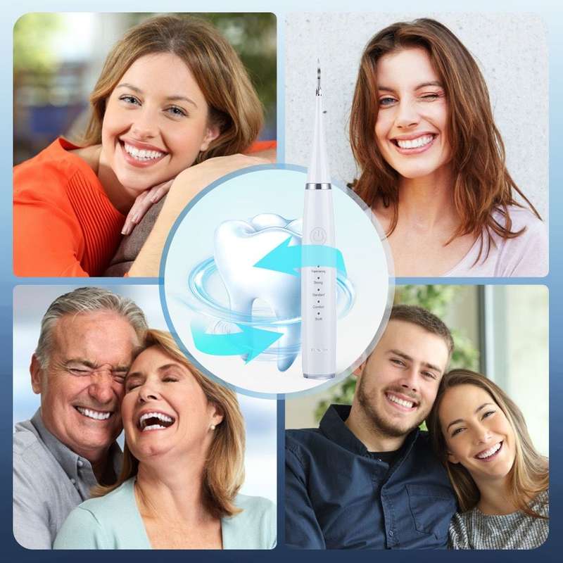 Electric Teeth Cleaner