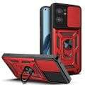 Hot Series Shockproof Cover For Huawei Nova Pura 70 With Camera Sliding