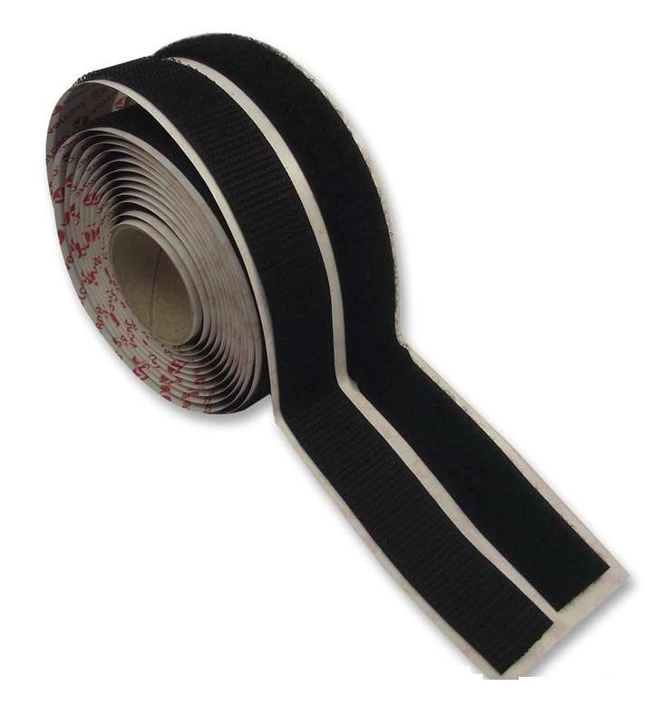 Velcro (60215) Tape, Hook and Loop, Hook and Loop, Roll