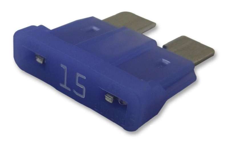 Littelfuse 0287015.L Fuse, Automotive, Time Delay, 15 A