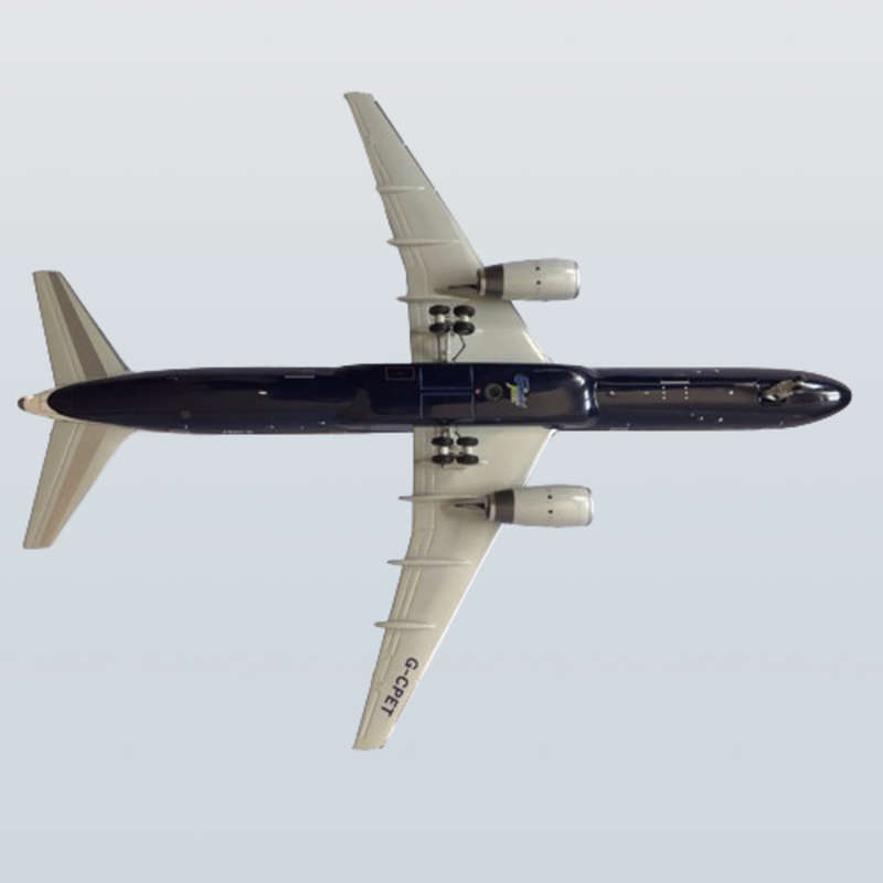 1:200 Scale, British Airways, Boeing 757-200, Alloy Display Model Aircraft