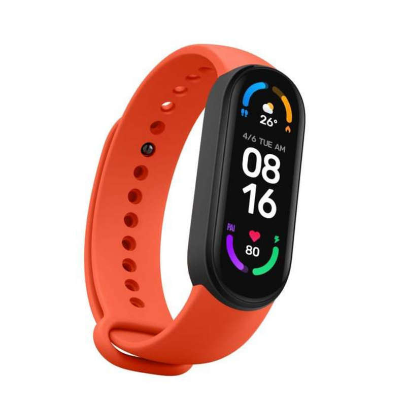 M6 Bluetooth Smartwatch  Waterproof fitness bracelet