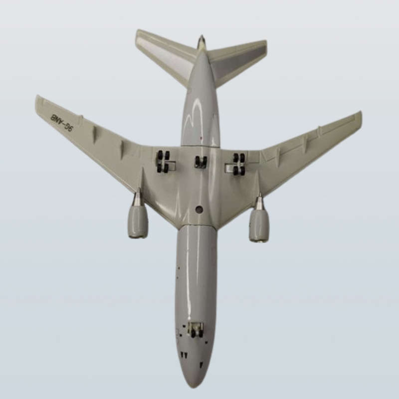 1:400 Scale, Ghana Airways, McDonnel Douglas, DC -10 , Diecast Alloy Model