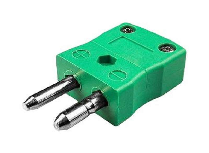 Labfacility (IS-K-M/F) Thermocouple Connector, Plug, Receptacle, Type K