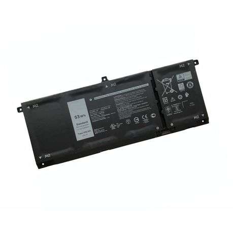 Battery for Dell Inspiron 13-5300, 14-5401, 15-5502, Vostro 13-5300 (H5CKD)