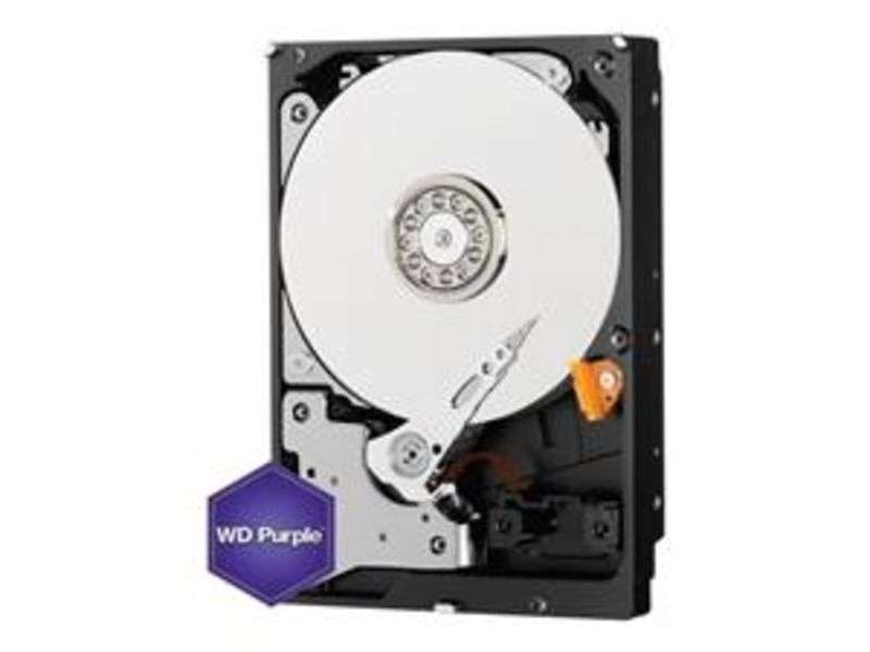 500gb WD Purple Surveillance Hardrive