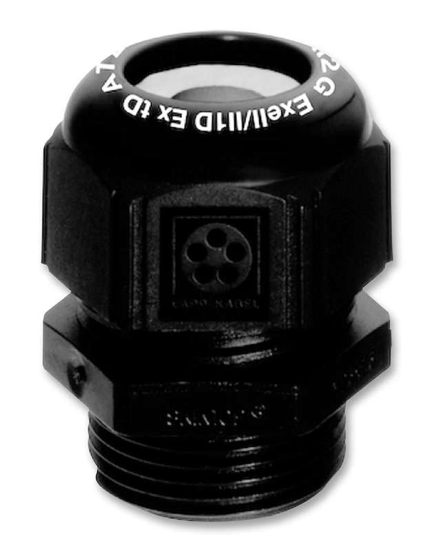 Lapp Kabel (54115215) Cable Gland, M16 x 1.5, 4 mm, 6 mm