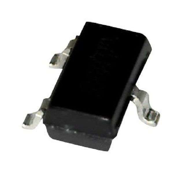 Onsemi (FDN86246) Power MOSFET, N Channel, 150 V, 1.6 A, 0.195 ohm