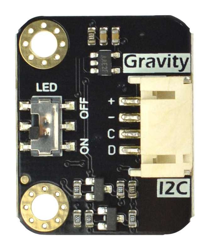 DFRobot (SEN0404) Tristimulus Colour Sensor, Gravity, TCS3430