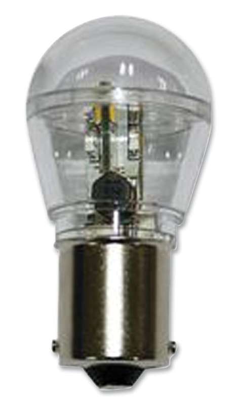 Multicomp Pro (MCS815S16NS30DCW) LED Replacement Lamp, BA15s, Cool White