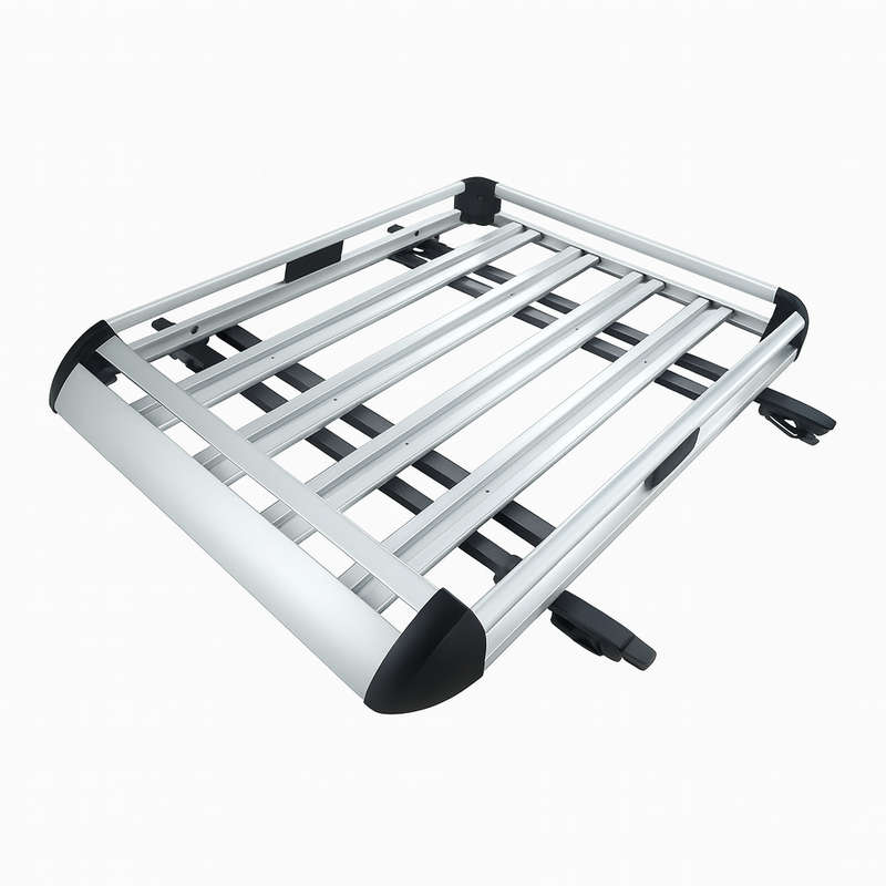 1.6M Roof Cargo Basket - Universal Car Luggage Carrier