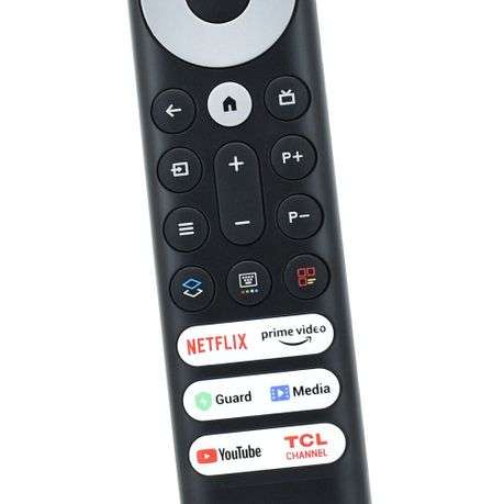 Replacement Remote Control Compatible with TCL TV RC902V FMR1 FMR4