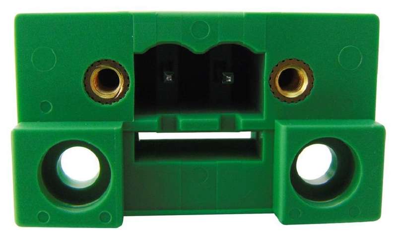 Phoenix Contact (DFK-MSTB 2,5/ 2-GF-5,08) Terminal Block, Header, 5.08 mm