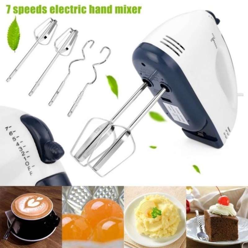 Hand Mixer 7 Speed