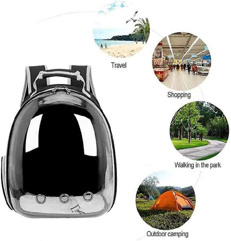 Pet Carrier Backpack