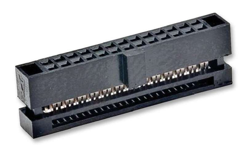 Harwin (M50-3302042) IDC Connector, IDC Receptacle, Female, 1.27 mm