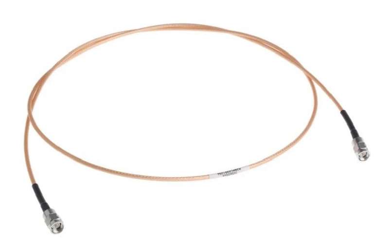 Radiall (R284C0351054) RF / Coaxial Cable Assembly, SMA to SMA