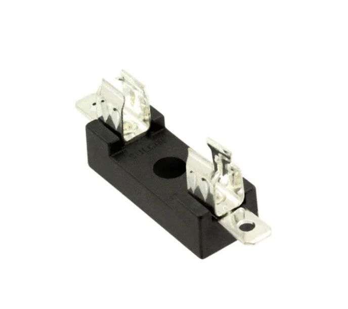Bulgin Limited (FX0326) Fuseholder, Panel Mount, 250V, 13A, 6.3 x 32mm