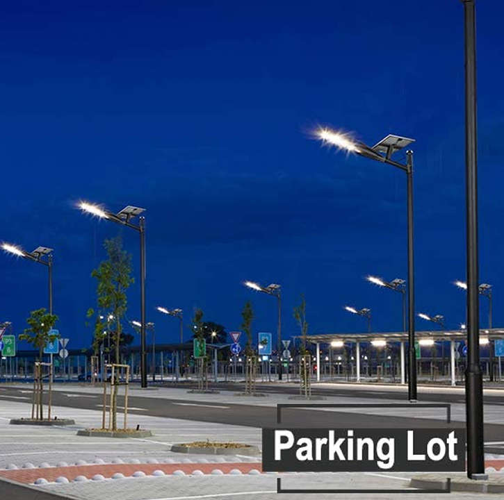 GD Supper -750 Solar Street Lamp 60W