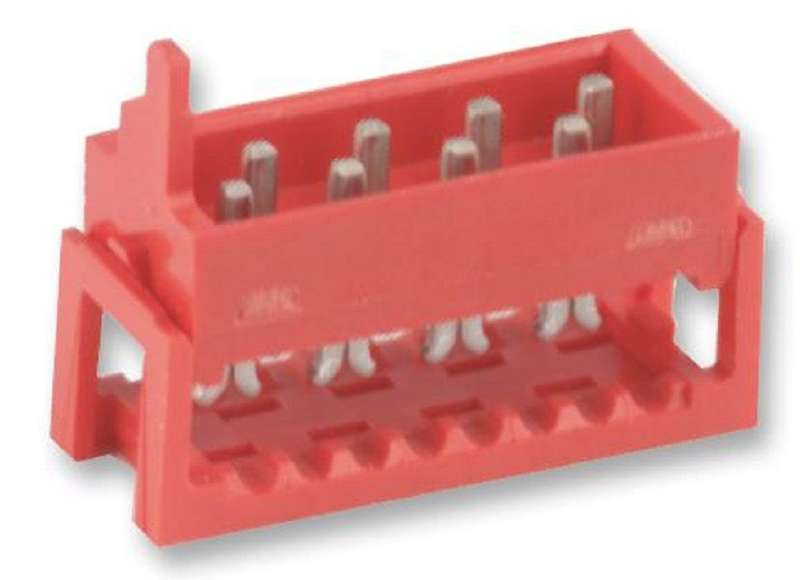 TE Connectivity (8-215083-0) IDC Connector, IDC Plug, Male, 1.27 mm