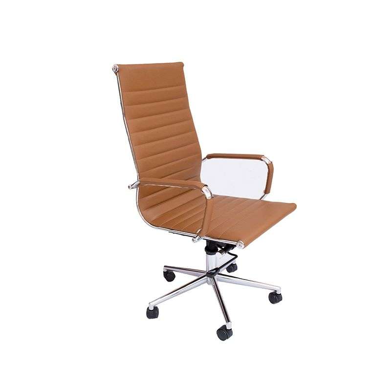 Office Chair, Brown Desk Chair