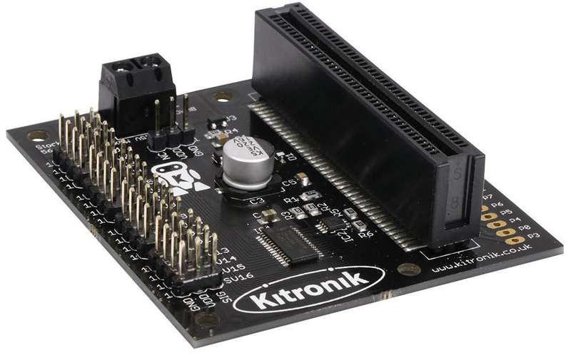Kitronik (5612) Development Board, Servo Motor Driver Board