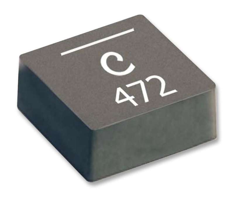 Coilcraft (XAL6060-682MEC) Power Inductor (SMD), 6.8 µH, 9 A, Shielded