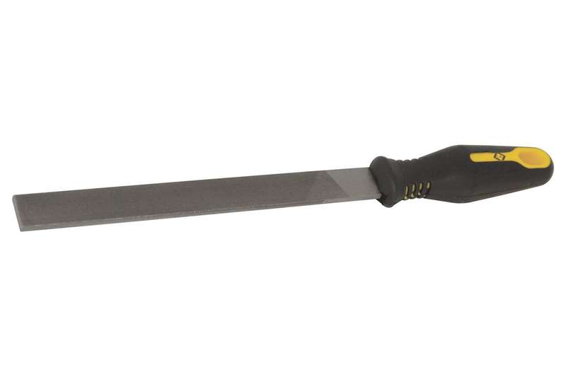 CK Tools (T0080S 6) Metal File, Flat, Engineers, Smooth Cut, 152.4mm