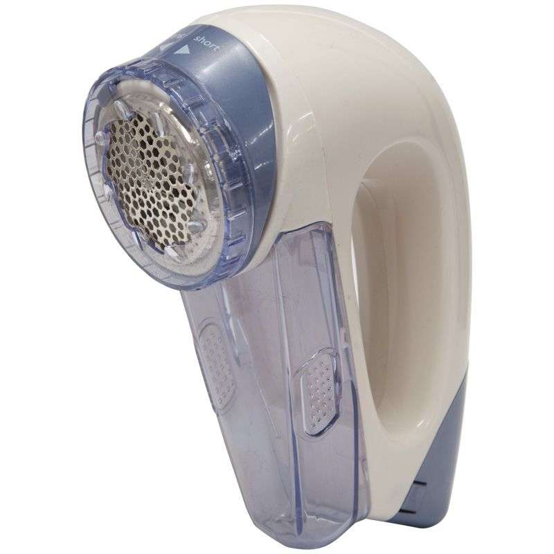 Portable Clothes Wireless Fuzz & Lint Remover Trimmer